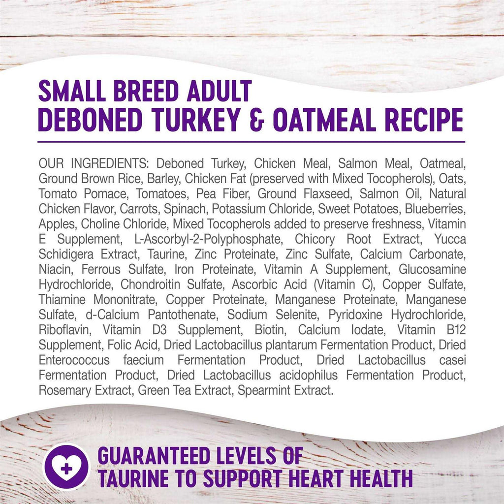 Small Breed Dog Food P54091