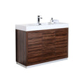 48 in. Free Standing Modern Bathroom Vanity V668