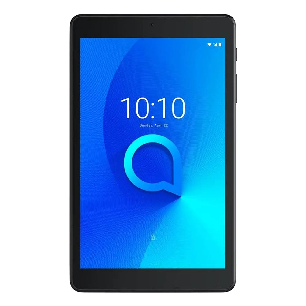 8" 32GB Tablet LTE GSM 5MP Unlocked Black F873123