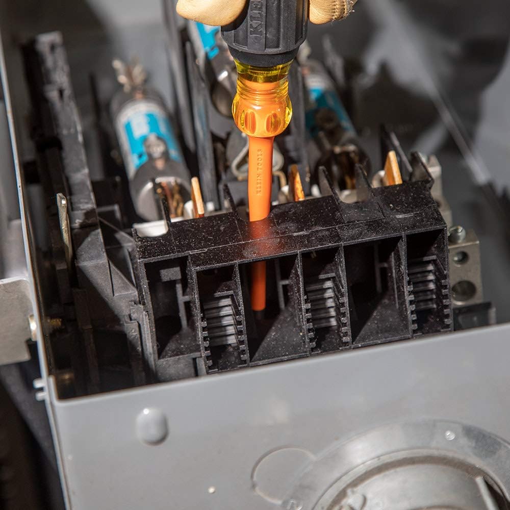 1000V Insulated Screwdriver and Pliers Tool Set E23872