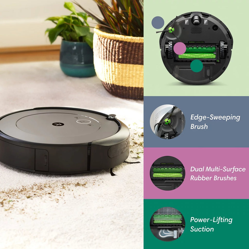 Robot Vacuum H8344