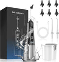 Electric Ear Wax Removal with 9 Pressure Modes F1555