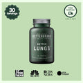 Mullein Leaf Elderberry Vitamin D Ginseng Reishi Mushroom Respiratory Health Supplement O607052