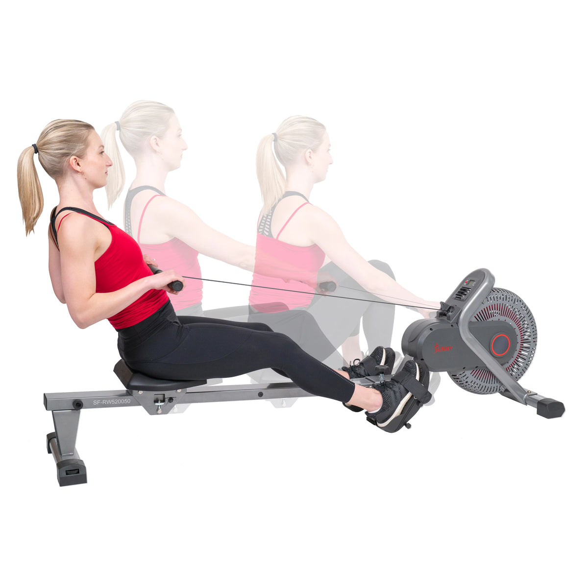 Magnetic Rowing Machine N4897