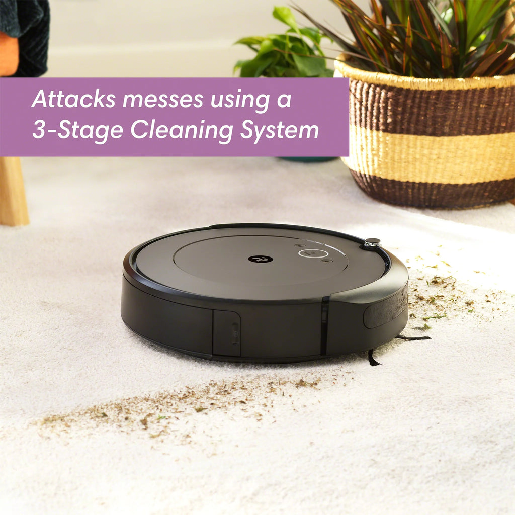 Robot Vacuum H8344