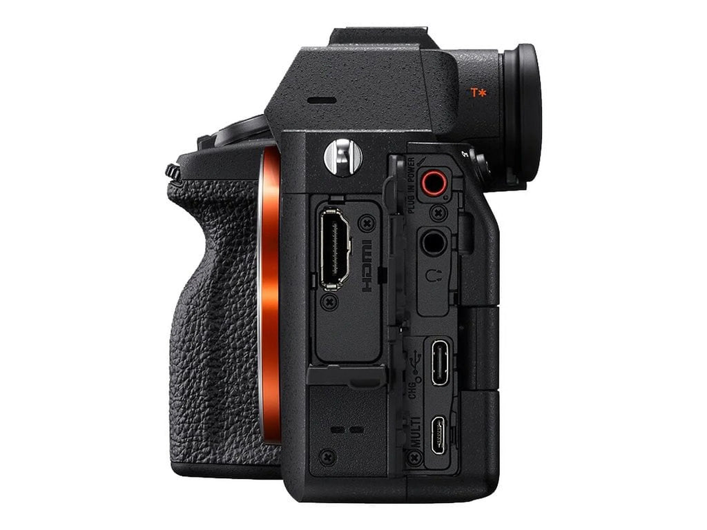 Mirrorless Digital Camera 33.0 MP Full Frame 4K N893693
