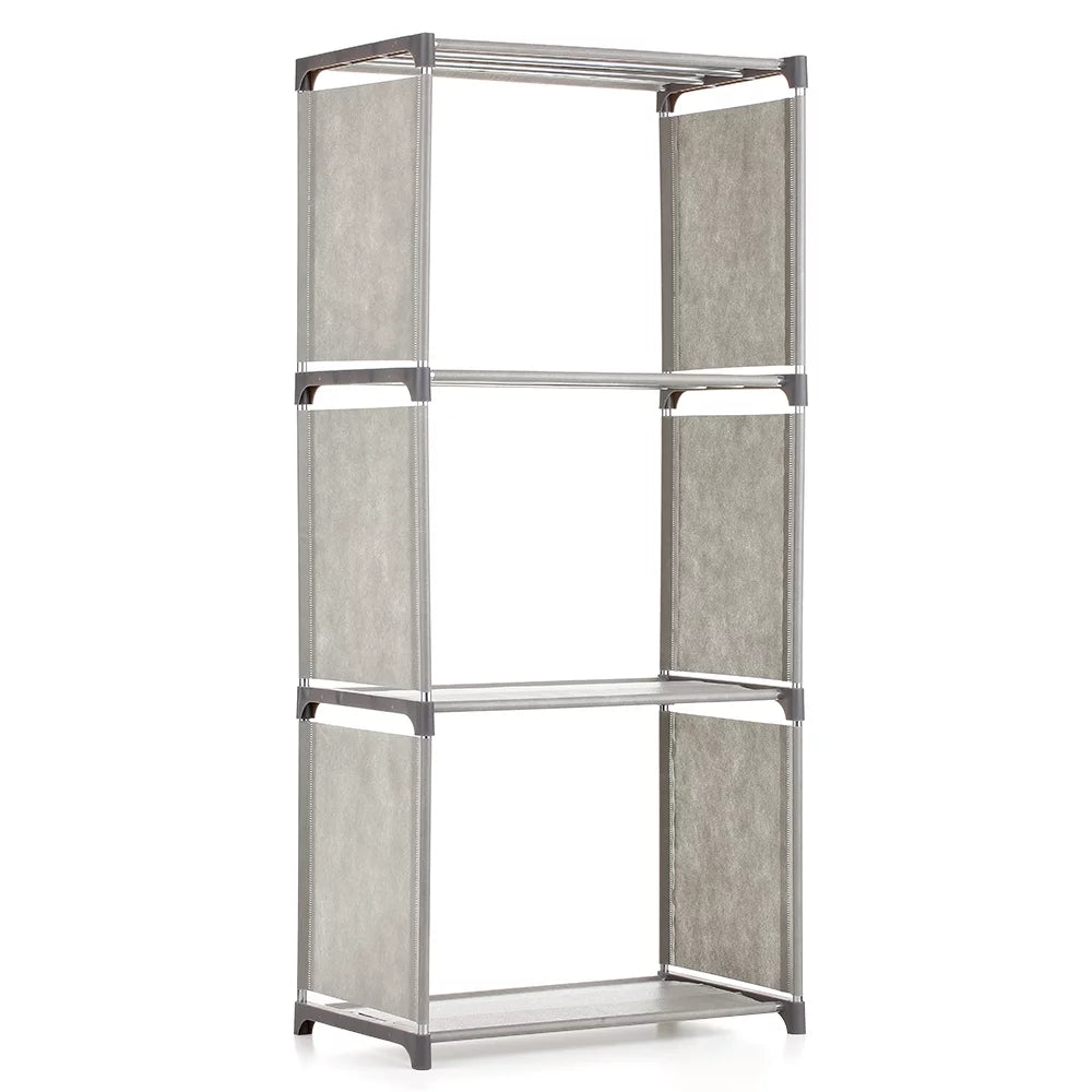 4-Tier Bookshelf Storage Organizer V50406