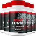 All Natural Capsules for Men 5 Pack V3307