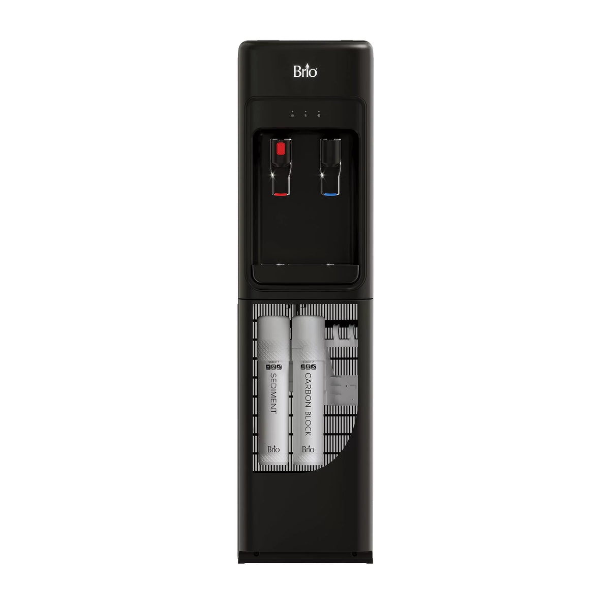 2-Stage Filtration Water Dispenser P837