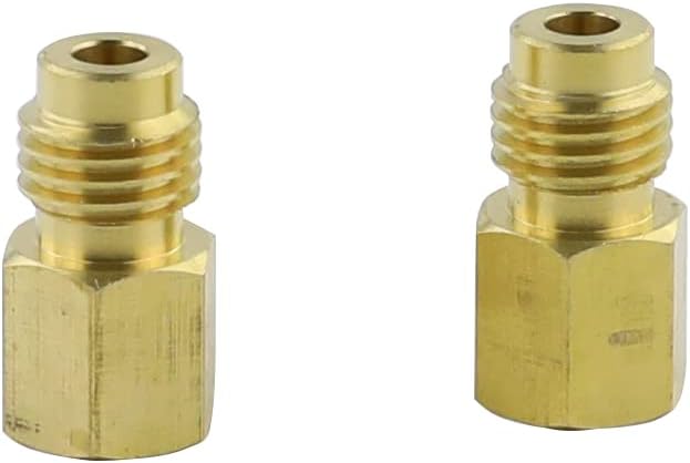 R1234YF A/C Adapter with Can Tap and Valve Core Remover Kit O843842