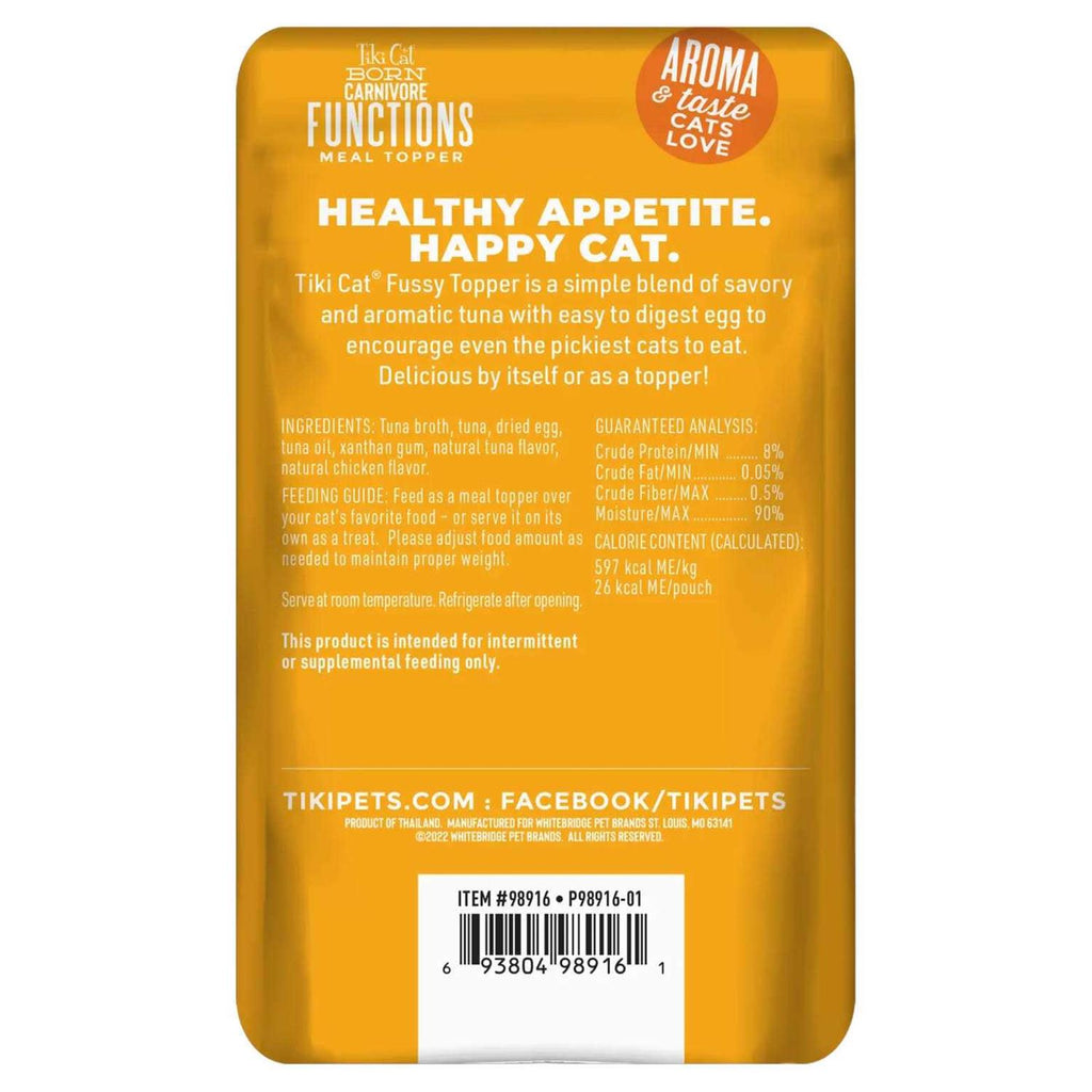 Cat Food Topper U775368
