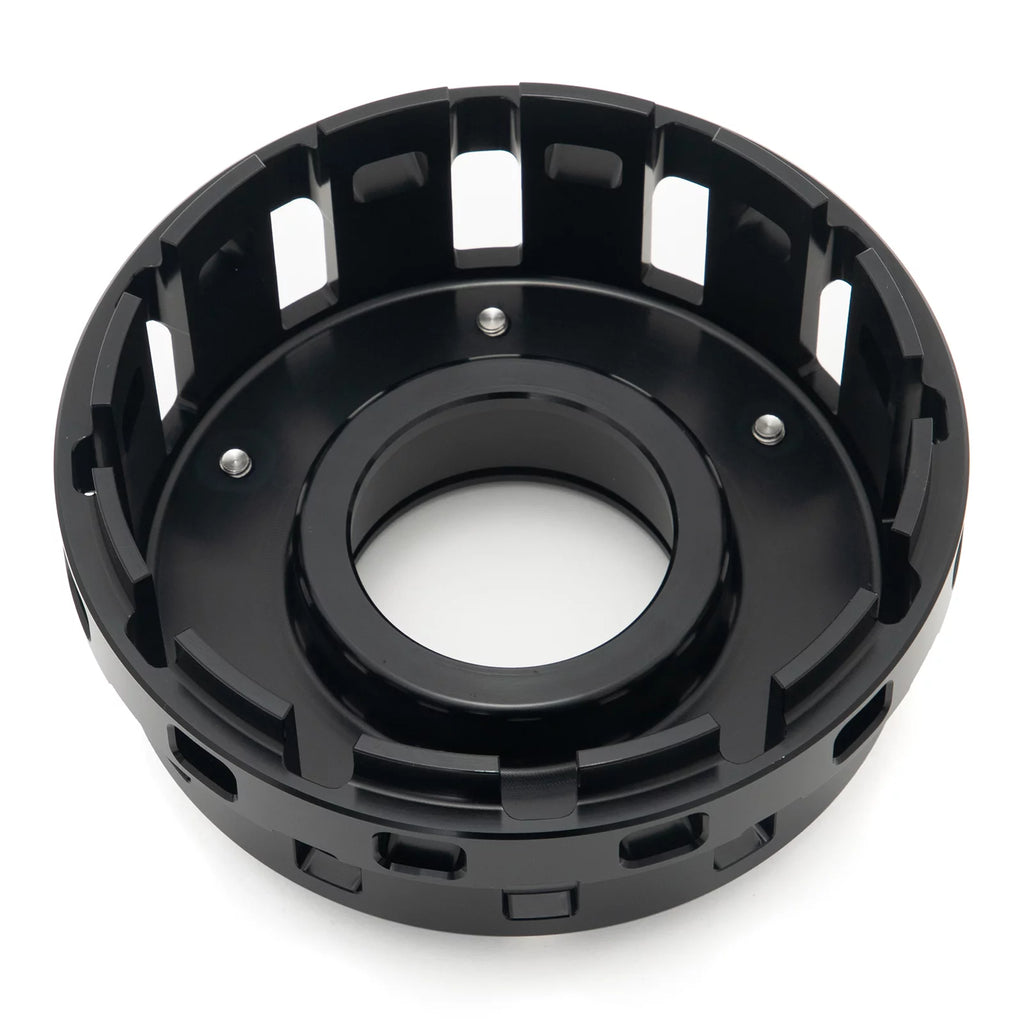 Billet Aluminum Clutch Basket S84730