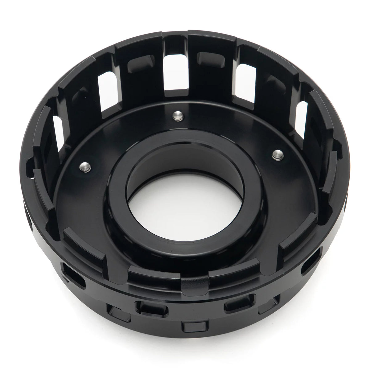 Billet Aluminum Clutch Basket S84730
