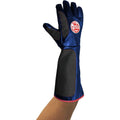 Puncture Resistant Pet Grooming Gloves I850998