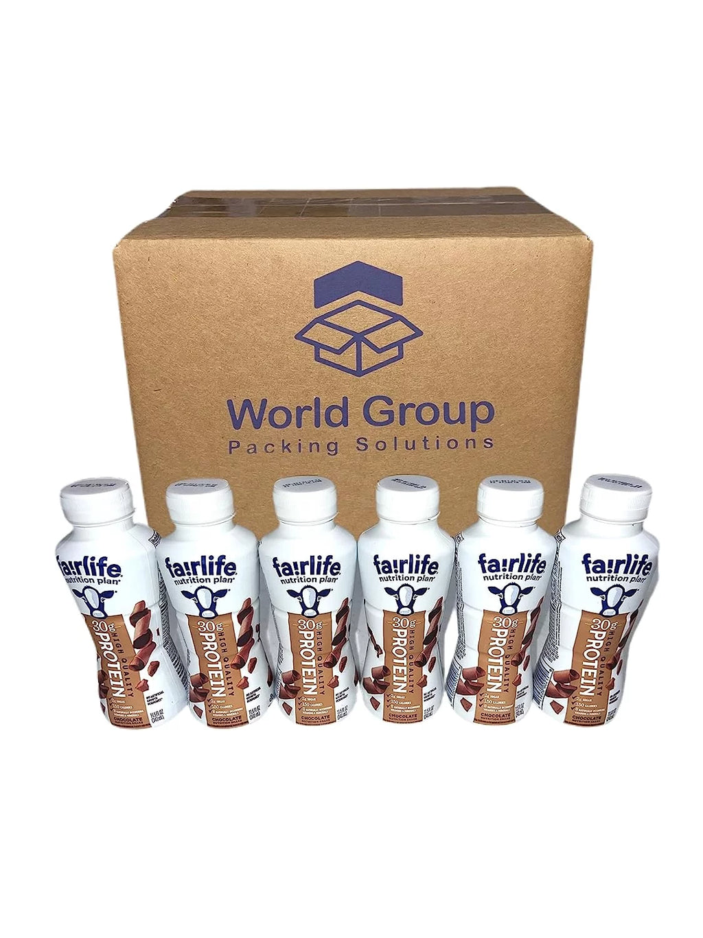 High Protein Chocolate Shake 12 pk X2428