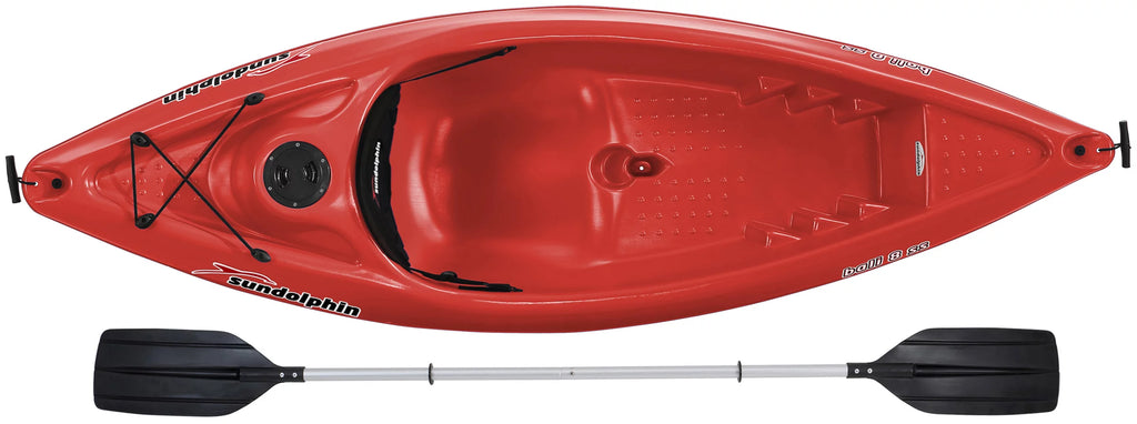 8' Sit-In Kayak with Paddle M219