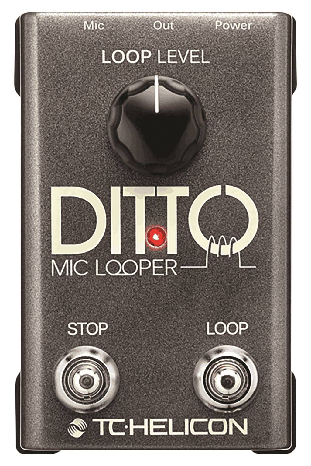 Mic Looper Pedal K71949
