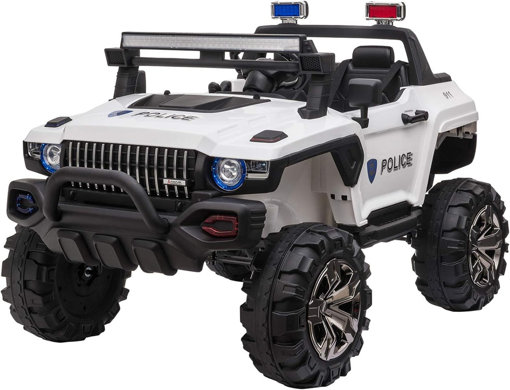 12V 2-Seater Electric Kids Ride-On Car Y716042