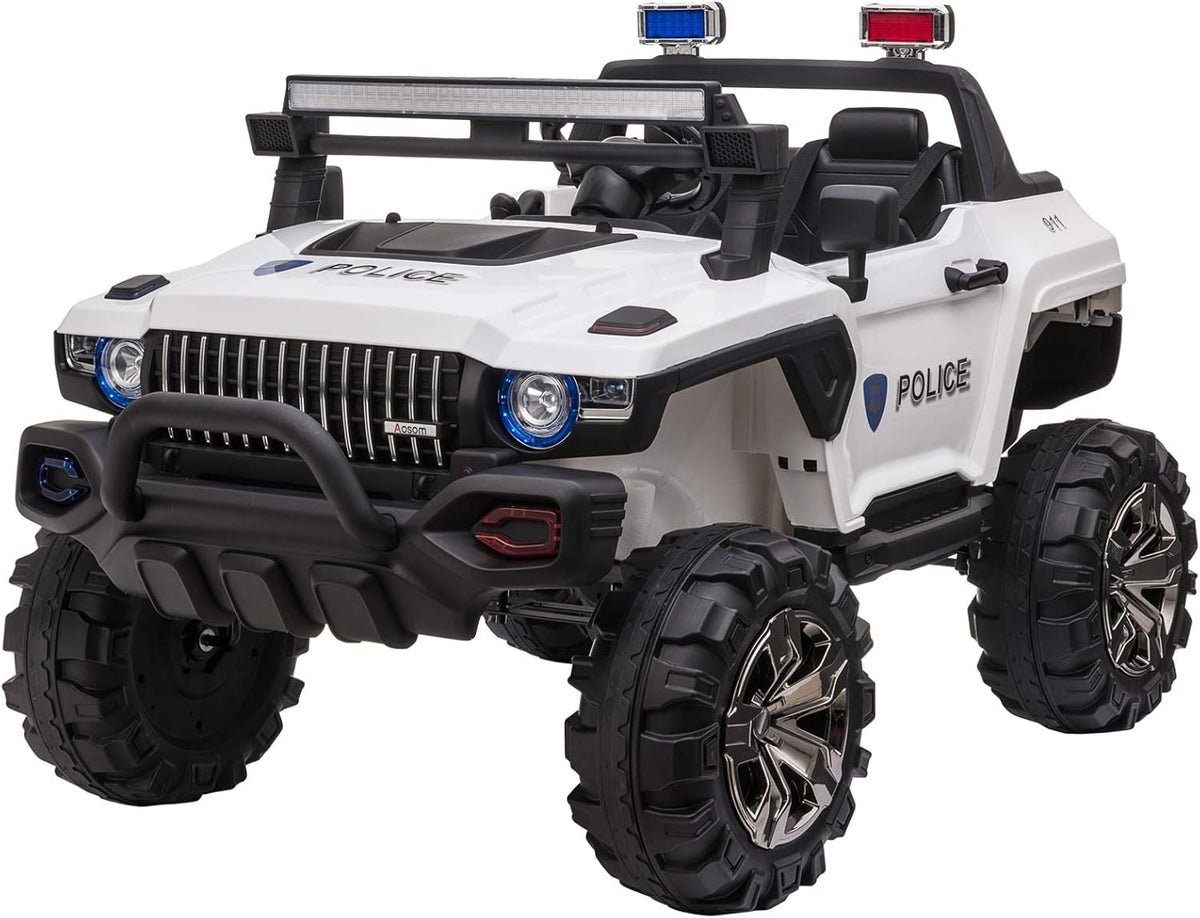 12V 2-Seater Electric Kids Ride-On Car Y716042