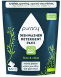 Natural Dishwasher Detergent Pods 50 Count S323577