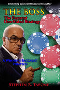 Baccarat Strategy Book J95378
