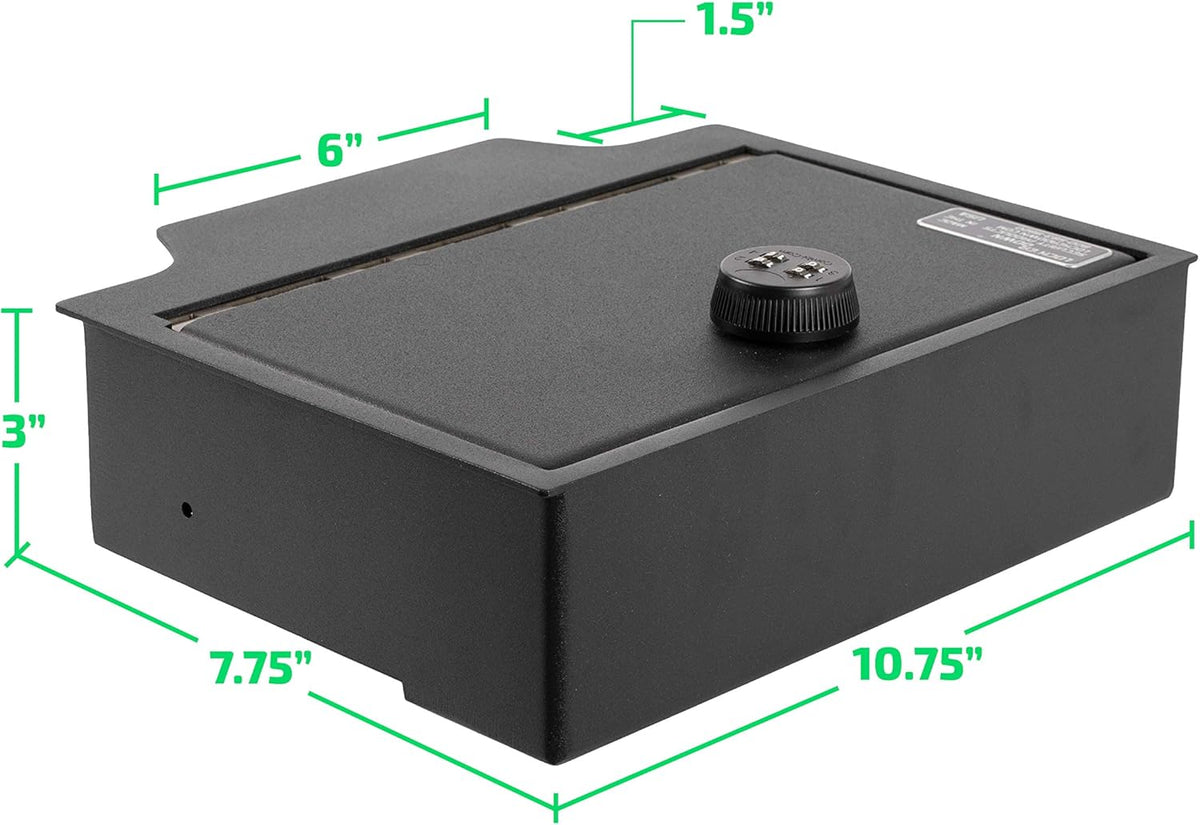 Console Safe E187