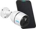 Solar-Powered Cellular Security Camera System Y70120