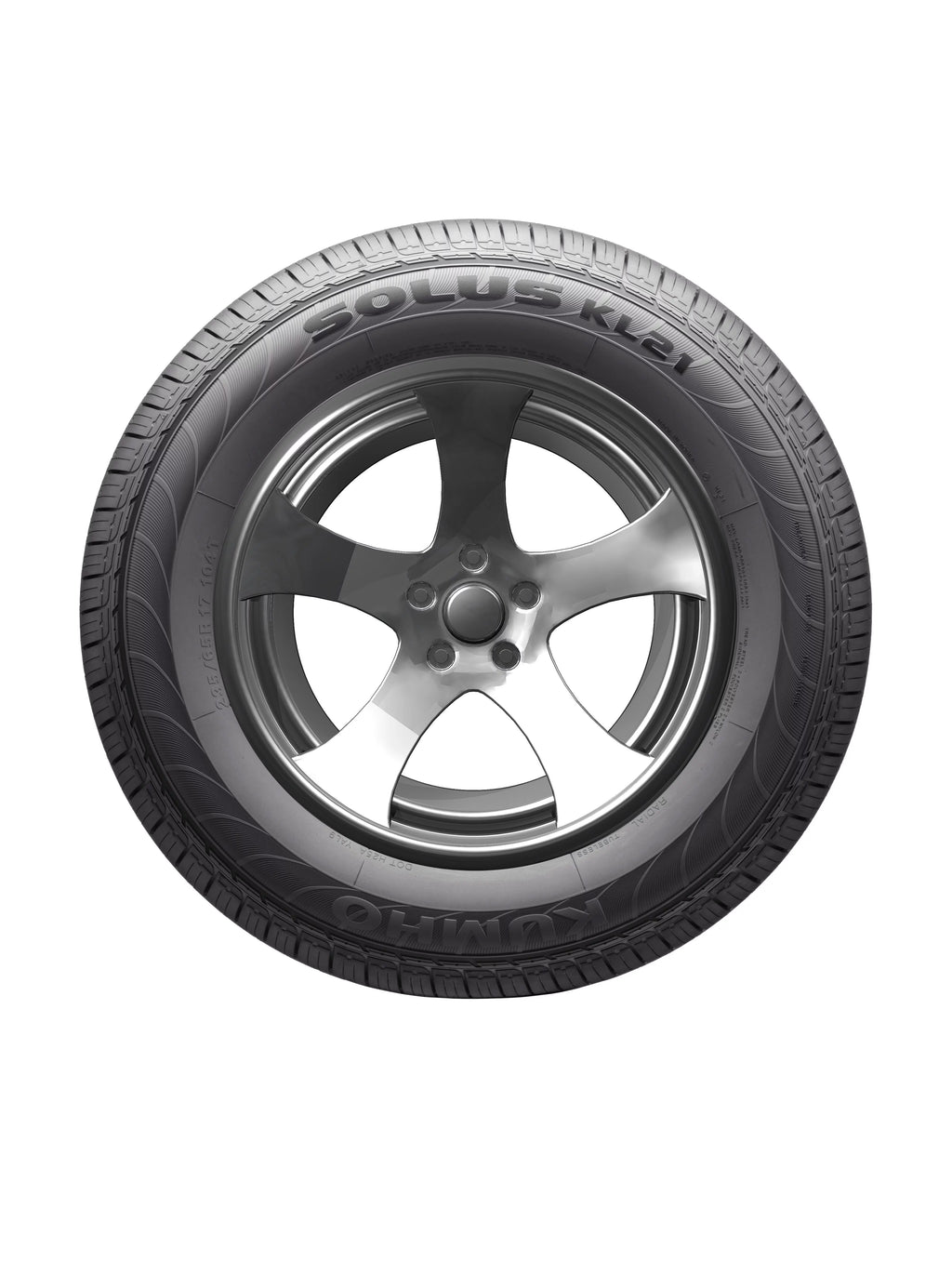 All Season 265/50R20 107V SUV/Crossover Tire P7222