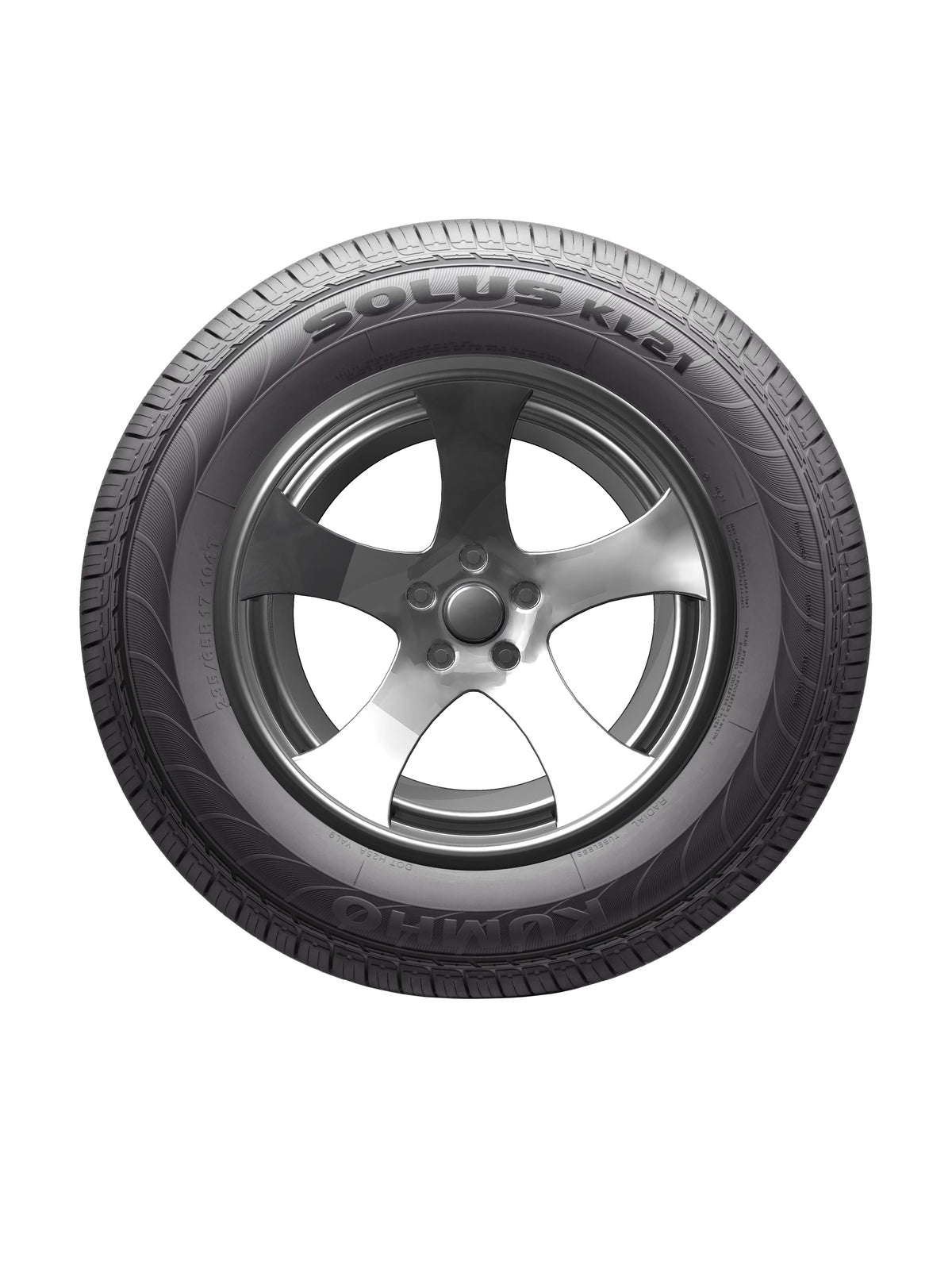 All Season 265/50R20 107V SUV/Crossover Tire P7222