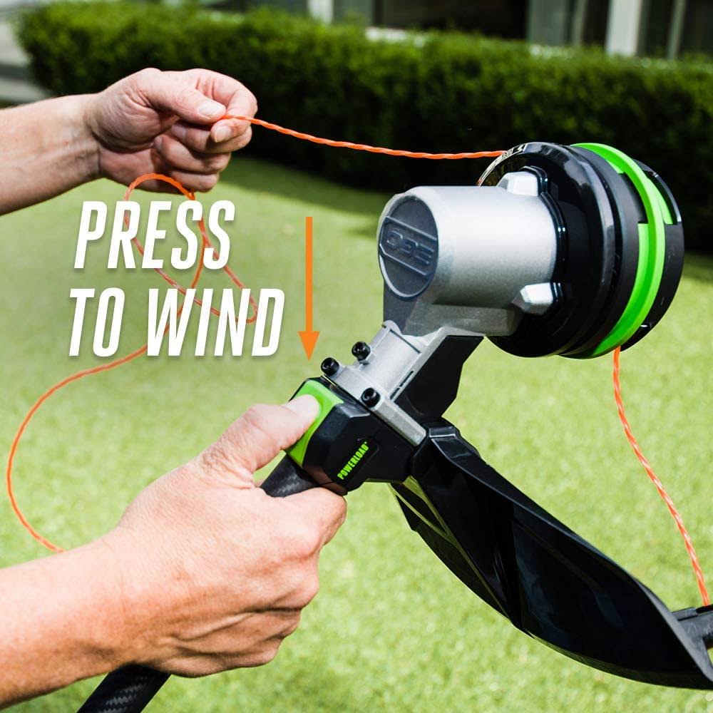 56V Lithium-Ion Cordless String Trimmer M532551