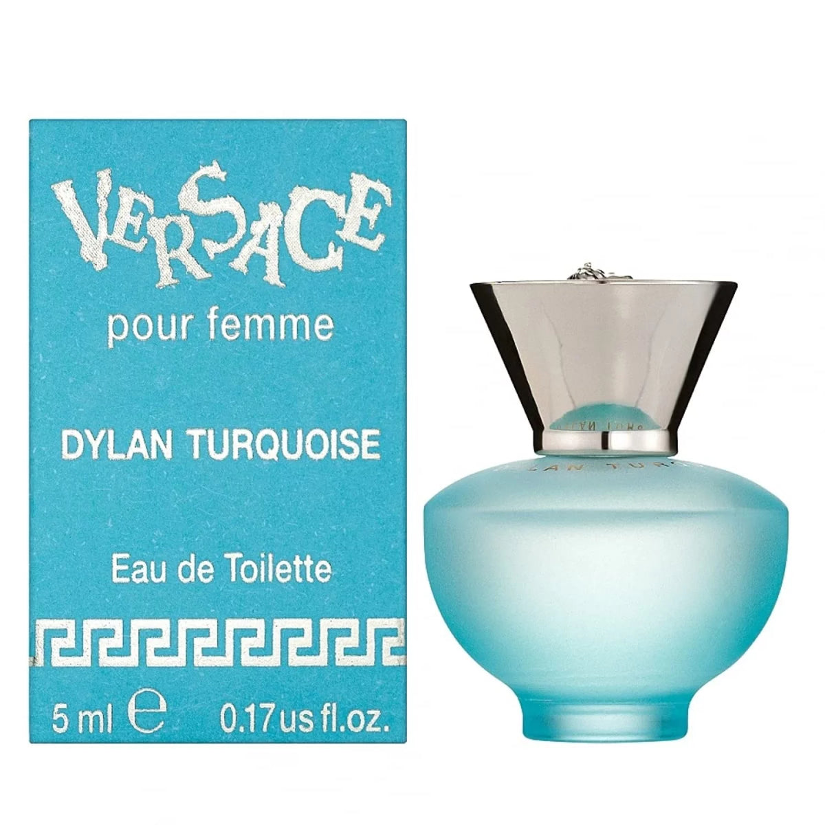 Bright Crystal Absolu EDP, Crystal Noir EDT, Dylan Turquoise Femme 5ml 3PK Kit K7577