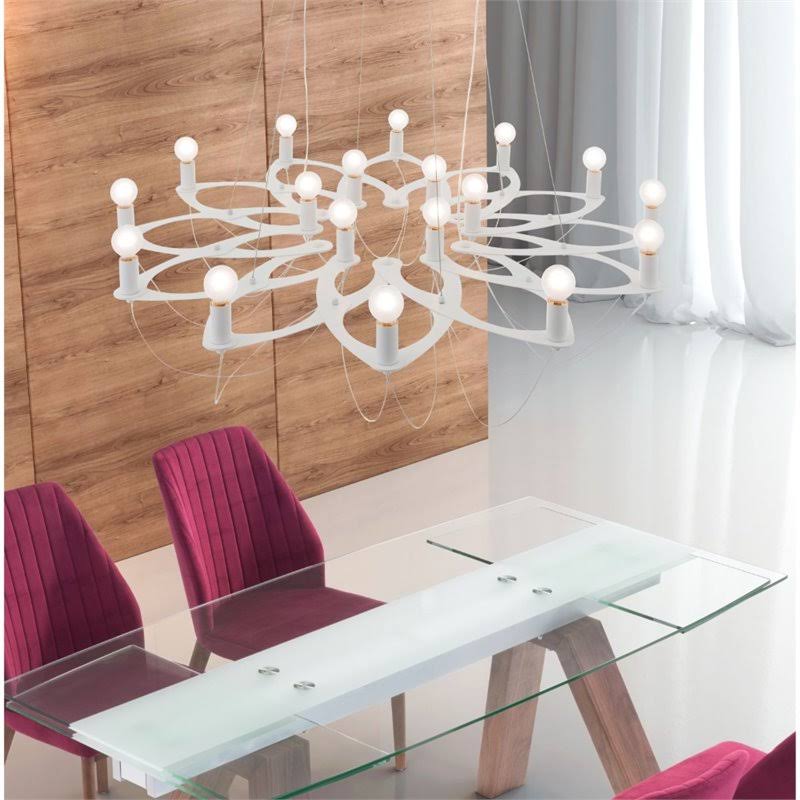 White Ceiling Lamp V776915