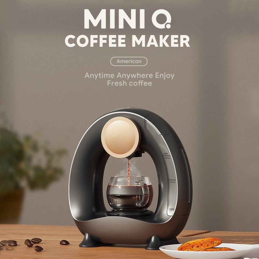 Semi-automatic 240ml 1400W Coffee Maker E86145