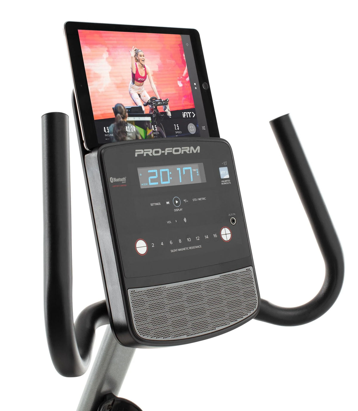 Stationary Exercise Bike T949
