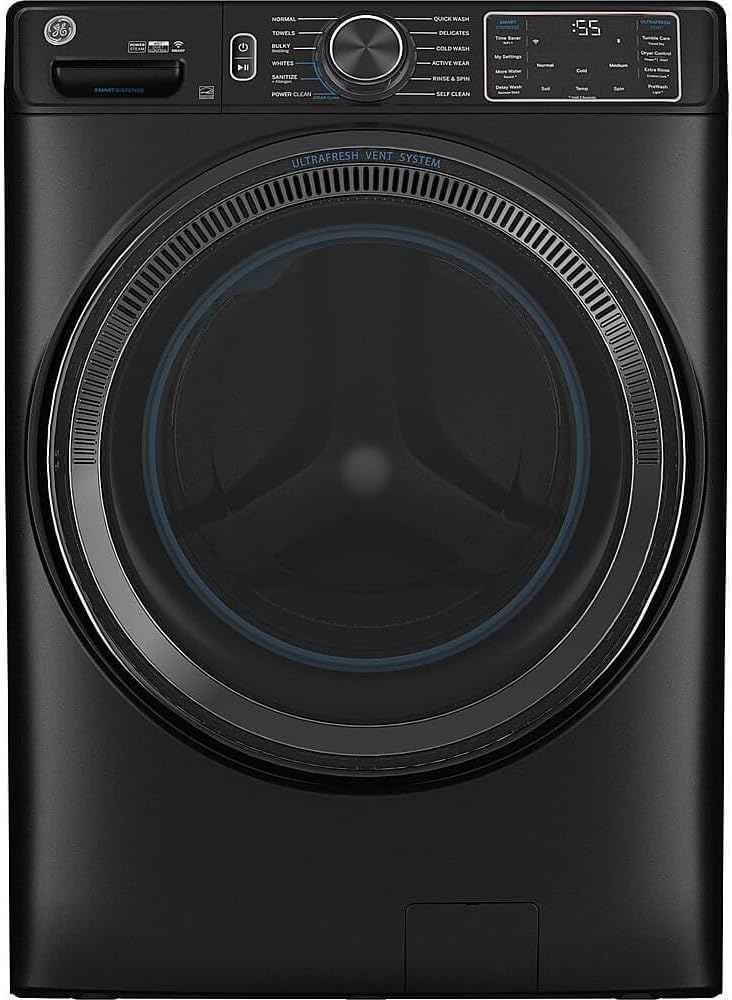 5.0 Cu. Ft. Smart Front Load Steam Washer N35797
