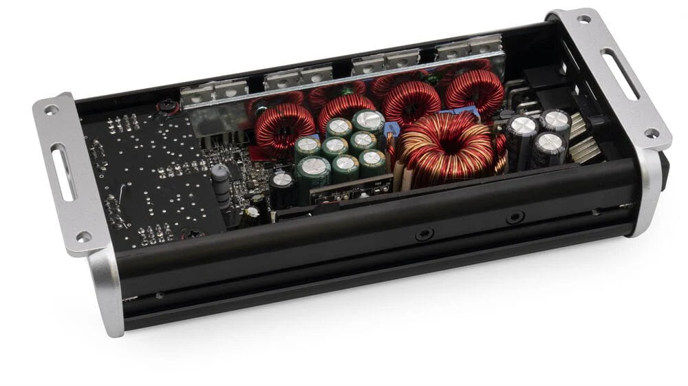 400W RMS Class D 4-Channel Amplifier D559973