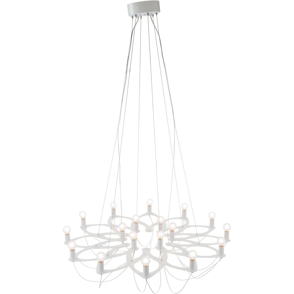 White Ceiling Lamp V776915
