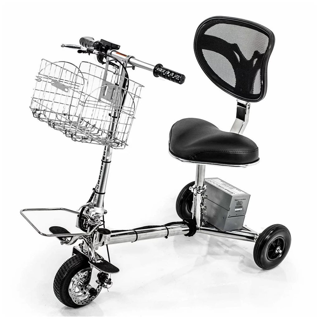 Lightweight Travel Scooter C495