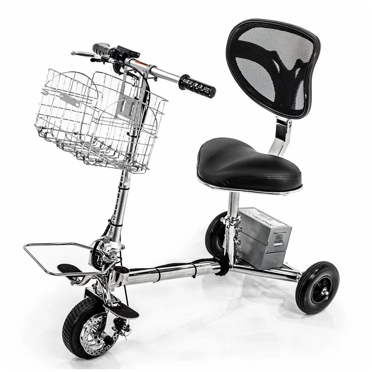 Lightweight Travel Scooter C495