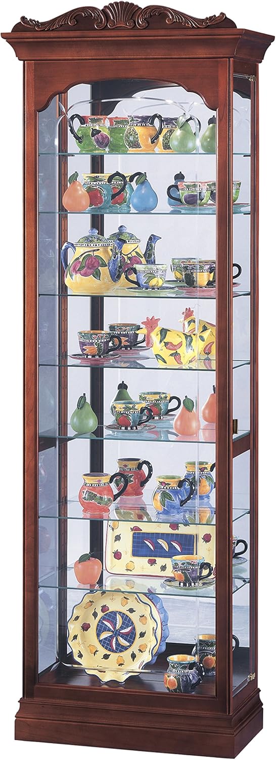 Curio Cabinet O820