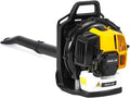 52cc 2-Cycle Gas Backpack Leaf Blower 650 CFM F333