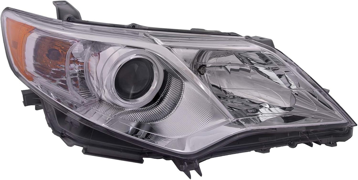 Halogen Headlight Compatible with Toyota Camry 2012-2014 Right Passenger Side J9173