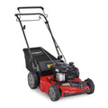 22 in. Gas Self Propelled Walk Behind Lawn Mower with Super Bagger H7800