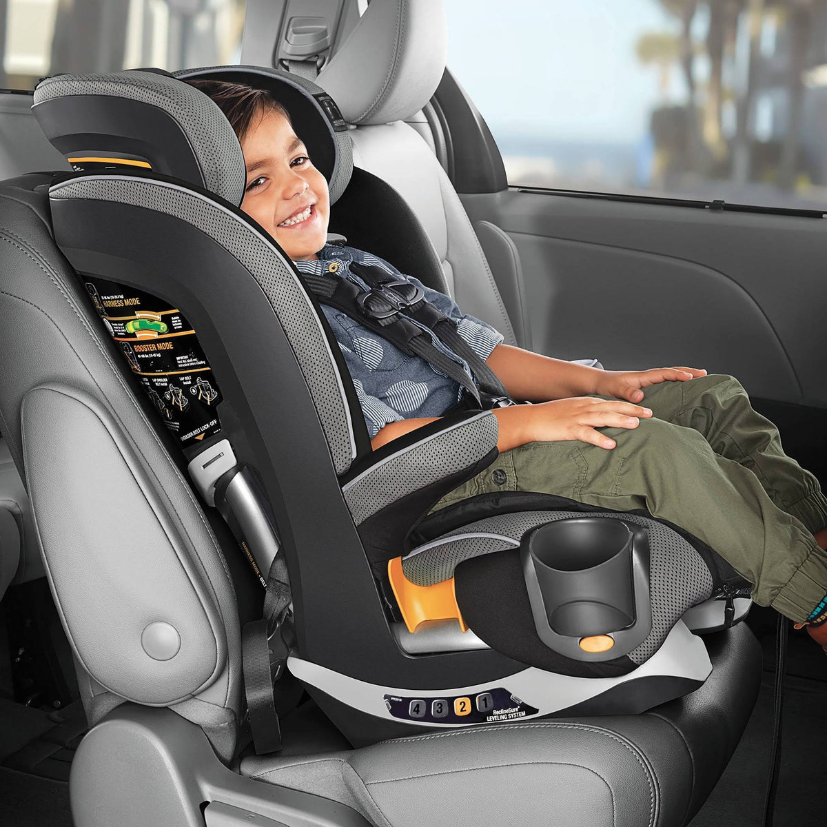 Booster Car Seat Z613137