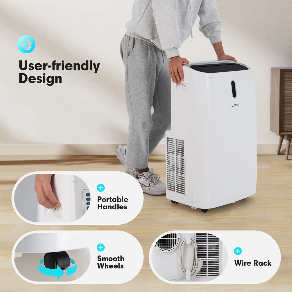 8800 BTU Portable Air Conditioner U288