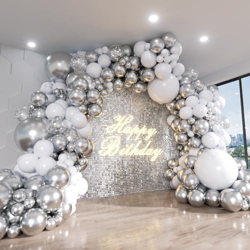 148Pcs Christmas Balloon Arch Kit I566414
