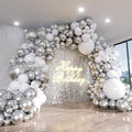 148Pcs Christmas Balloon Arch Kit I566414