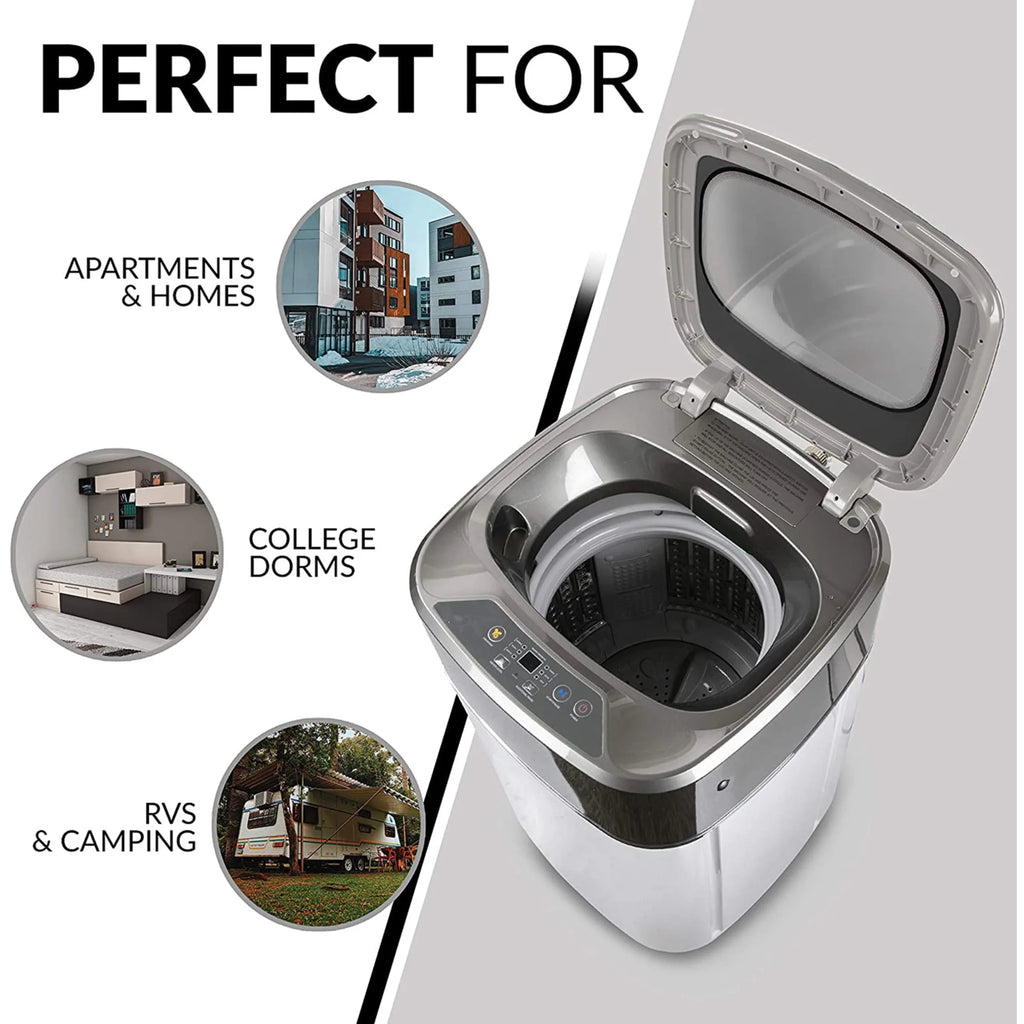 1.0 Cu. Ft. Clothes Washer I58995