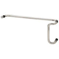 Polished Stainless Push and Pull Handle Set S735098