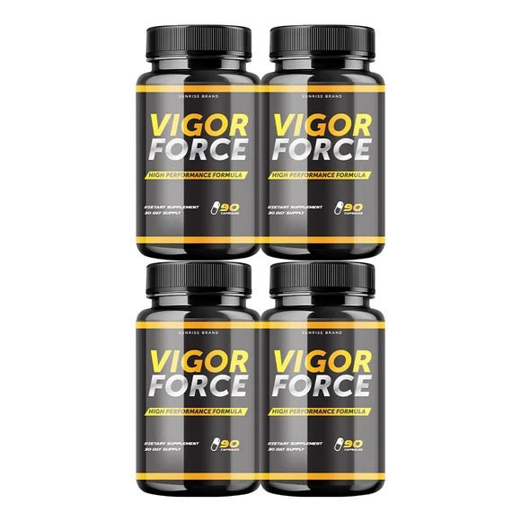 Male Supplement 4 Pack Z278311